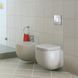 Комплект інсталяції для підвісного унітазу Grohe Rapid SL Fresh 5 в 1, висота 1130&ndash;1330 мм, хромована пневматична кнопка (38827000) 38827000 фото 7