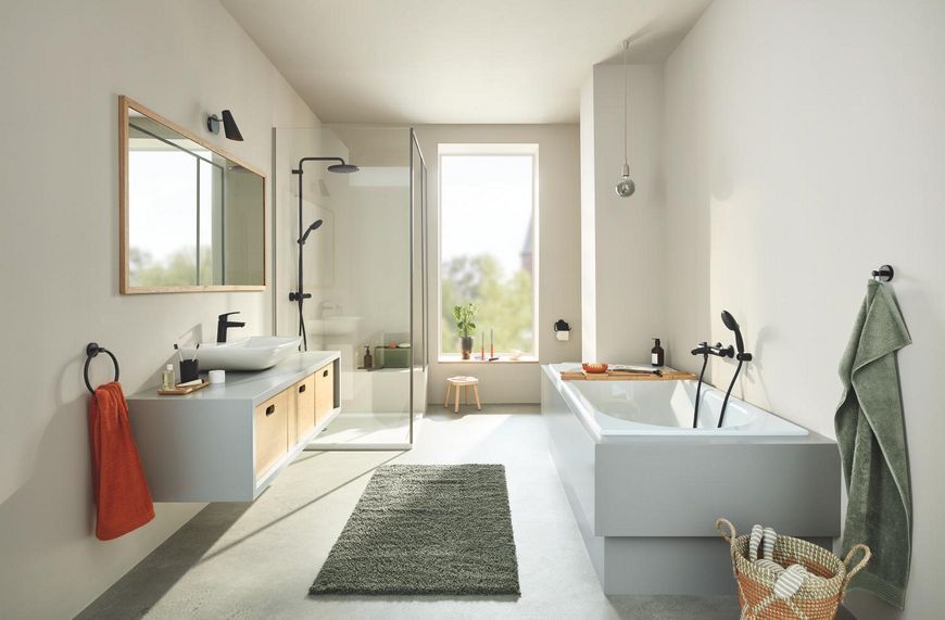 Смеситель для раковины Grohe Eurosmart M-Size (233222433) 233222433 фото