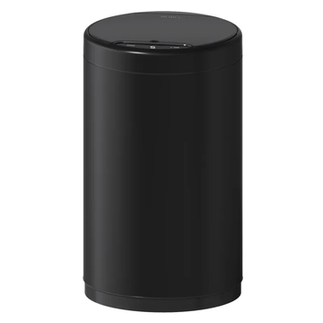 Відро для сміття сенсорне кругле KOER TC-020512-05 12 л (колір чорний) (KR5937) KR5937 фото