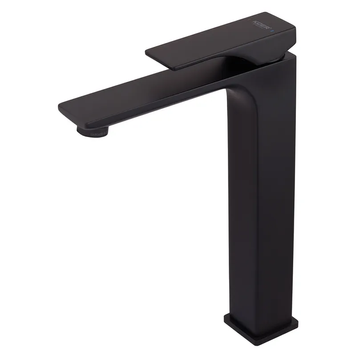 Смеситель для умывальника Koer KB-11010-05 высокий (Цвет черный) (KR3483) KR3483 фото