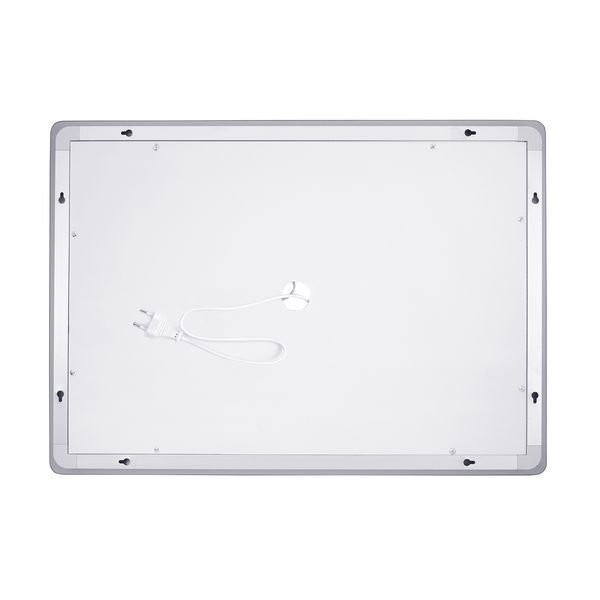 Дзеркало Kroner KRP Spiegel HR2 - 9070 з LED-підсвічуванням та антизапотіванням CV030034 фото