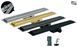 Душевой трап из нержавеющей стали SUS304 Koer FD35-70x600 Black (KR3272) KR3272 фото 4