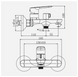 Змішувач для ванни Haiba Parma 009 (EURO) (HB9681) HB9681 фото 8