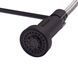 Смеситель для кухни с изливом пружина Mixxus Premium SPRING 017 BLACK (MI6951) MI6951 фото 4
