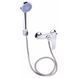 Смеситель для душа Lidz Anny 010 (с душевым гарнитуром) (k40) LDANN010CRM35124 Chrome SD00041228 фото 1