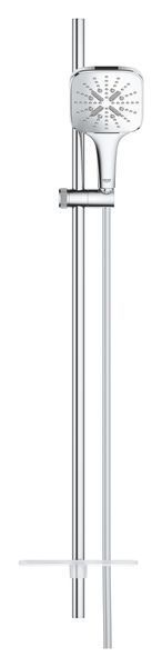 Душовий гарнітур зі штангою, 3 режими струменю Grohe Rainshower SmartActive (26586000) 26586000 фото