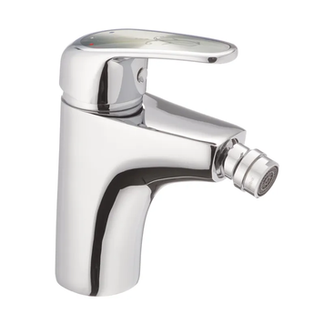 Смеситель для биде Haiba Magic 002 с серой ручкой (HB0663) HB0663 фото