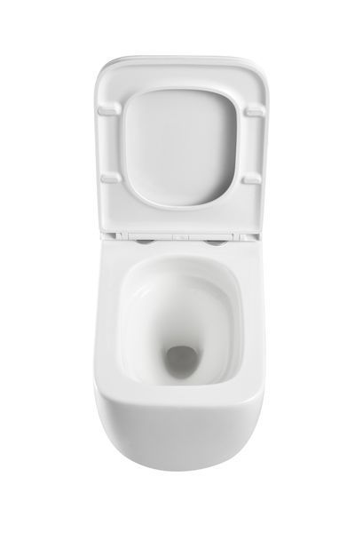 Унітаз підвісний Mixxus Premium Diverse-0101-T1 530x365x373mm, система змиву Tornado 1.0 (MP6477) MP6477 фото
