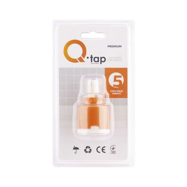 Картридж для смесителя Qtap Spojeni 35 мм QT35MM SD00004982 фото