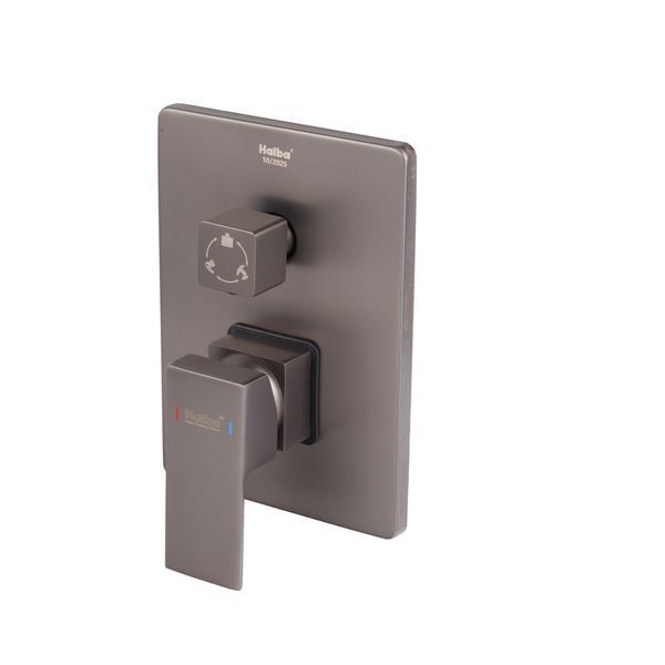 Встраиваемая душевая система Haiba KUBUS 009 (INNER) GRAPHITE (HB9630) HB9630 фото