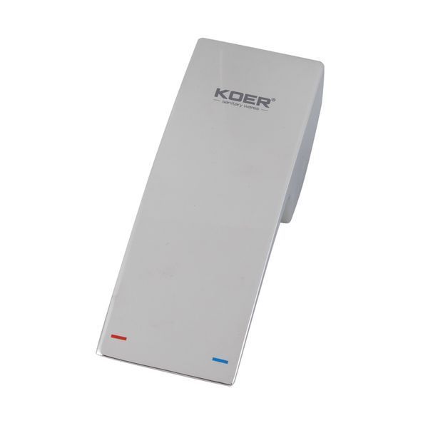 Смеситель для умывальника Koer KB-16007-01 встраиваемый (Цвет хром) (KR3450) KR3450 фото