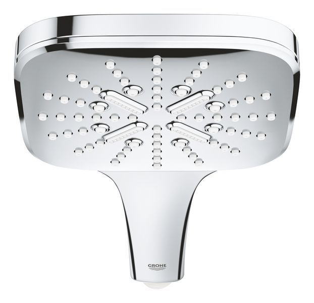 Душовий гарнітур зі штангою, 3 режими струменю Grohe Rainshower SmartActive (26586000) 26586000 фото