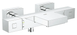 Смеситель для ванной с термостатом Grohe Grohtherm Cube (34497000) 34497000 фото 1