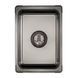 Мойка из нержавеющей стали Mixxus MS6846-Set-01 Micro Decor SS Color (3.0/0.8) комплект (нерж.) (MI8389) MI8389 фото 3