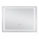 Зеркало Kroner KRP Spiegel HR2 - 10070 с LED-подсветкой и антизапотеванием CV030035 фото 4