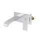 Смеситель для умывальника Koer KB-16007-01 встраиваемый (Цвет хром) (KR3450) KR3450 фото 3