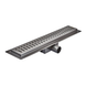 Душевой трап из нержавеющей стали SUS304 Koer FD35-70x500-Graphite (Цвет графит) (AC0657) AC0657 фото 1