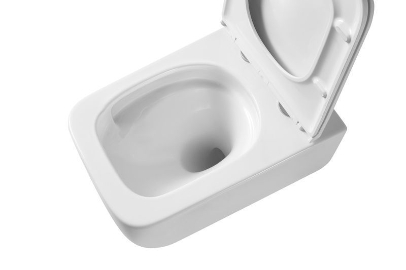 Унітаз підвісний Mixxus Premium Diverse-0101-T1 530x365x373mm, система змиву Tornado 1.0 (MP6477) MP6477 фото