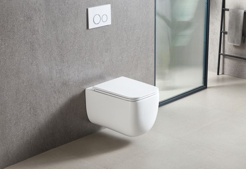 Унітаз підвісний Mixxus Premium Diverse-0101-T1 530x365x373mm, система змиву Tornado 1.0 (MP6477) MP6477 фото