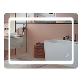 Дзеркало Mixxus TWEE MR09-50x80-Reverse з Led Touch, Anti-fog, димером, регулятором яскравості (MI6930) MI6930 фото