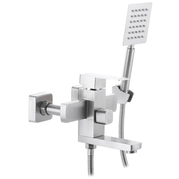 Смеситель для ванны Zerix KUB-009 (ZX3165) ZX3165 фото
