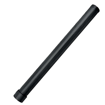 Подовжувач для душових колон Haiba EFB-01-30cm Black Alex, Kubus, Milano (колір чорний) (HB9683) HB9683 фото
