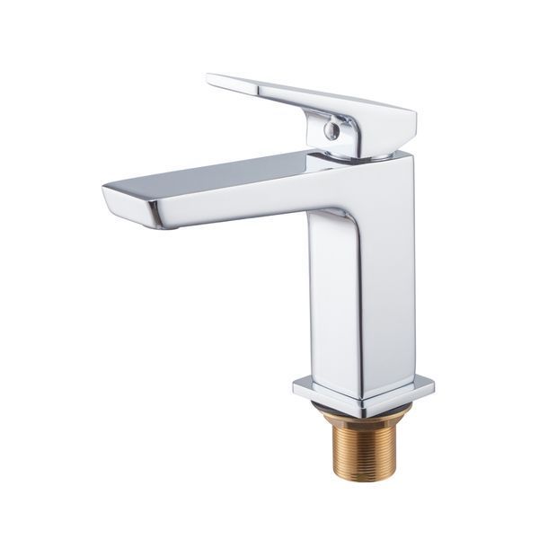Змішувач для умивальника Haiba Turin 001 Nut (HB9655) HB9655 фото