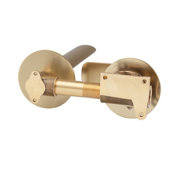 Змішувач для умивальника Koer KB-16028-12 вбудований (KR5299) KR5299 фото