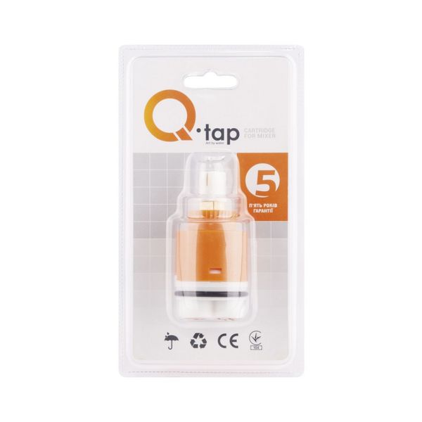 Картридж для змішувача Qtap Spojeni 35 мм QT35MMNEW SD00004983 фото