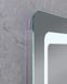 Дзеркало Mixxus TWEE MR09-50x80-Reverse з Led Touch, Anti-fog, димером, регулятором яскравості (MI6930) MI6930 фото 5