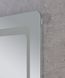 Дзеркало Mixxus TWEE MR09-50x80-Reverse з Led Touch, Anti-fog, димером, регулятором яскравості (MI6930) MI6930 фото 3