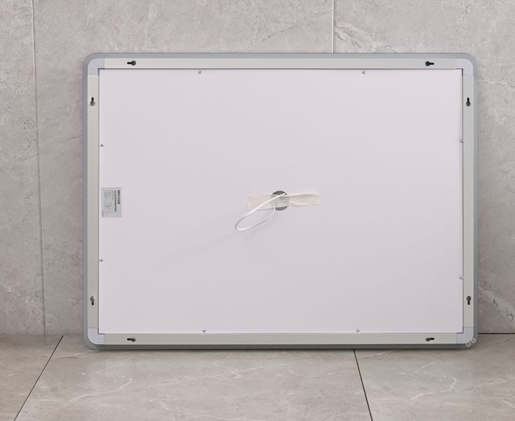 Дзеркало Mixxus TWEE MR09-50x80-Reverse з Led Touch, Anti-fog, димером, регулятором яскравості (MI6930) MI6930 фото