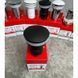 Донний клапан для раковини Koer PW-07-05 1 1/4'' з переливом автоматичний СLICK-СLACK (Колір чорн) (KR5785) KR5785 фото 11