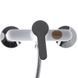 Смеситель для душа Ibergrif Square M12022W (IB0032) IB0032 фото 3
