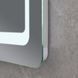 Дзеркало Mixxus TWEE MR09-50x80-Reverse з Led Touch, Anti-fog, димером, регулятором яскравості (MI6930) MI6930 фото 4
