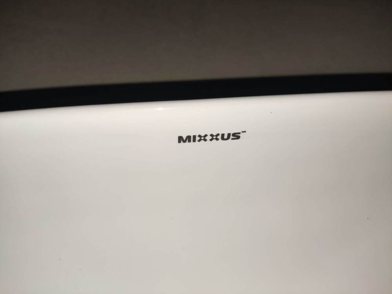 Раковина накладна Mixxus Premium DIVERSE-0112 455х325х135mm (MP6540) MP6540 фото