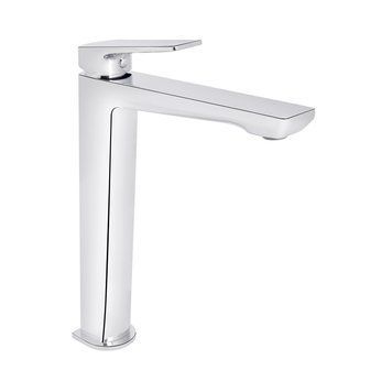 Смеситель для раковины высокий Qtap Crow QTCRO269CRM48645 Chrome SD00054769 фото