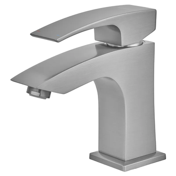 Смеситель для умывальника Koer KB-10007-07 (Цвет графит) (KR5150) KR5150 фото