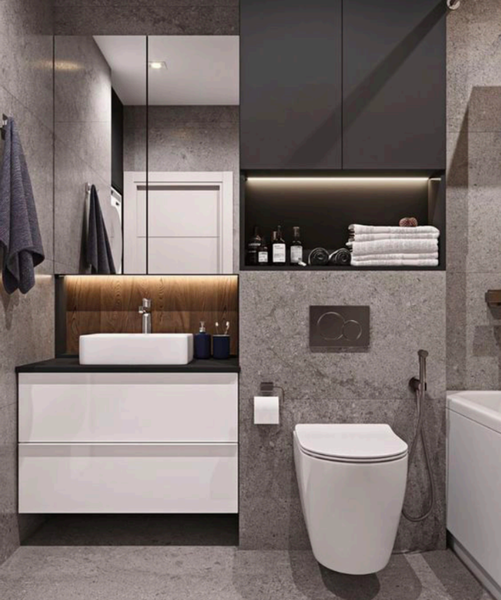 Комплект установочный для унитаза Koer KT-0501-01 (с пан. смыва KT-0601-01 Хром + звукоиз.) (KR5168) KR5168 фото