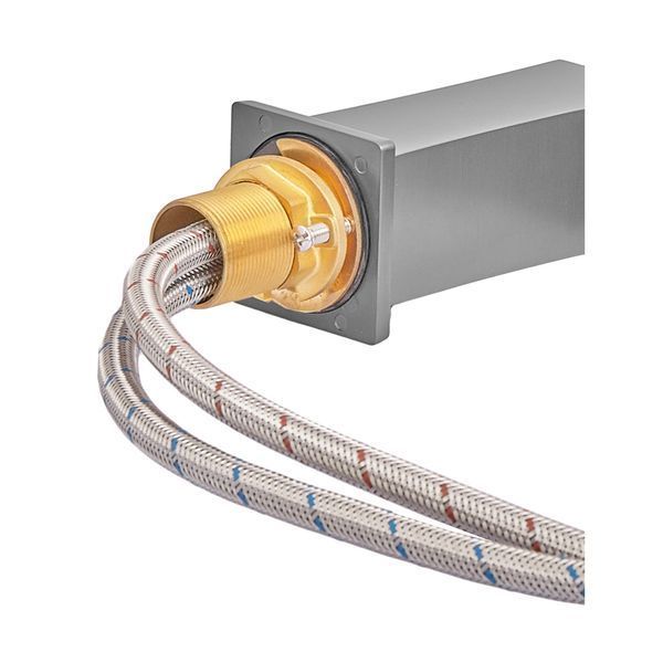 Смеситель для умывальника Koer KB-10007-07 (Цвет графит) (KR5150) KR5150 фото