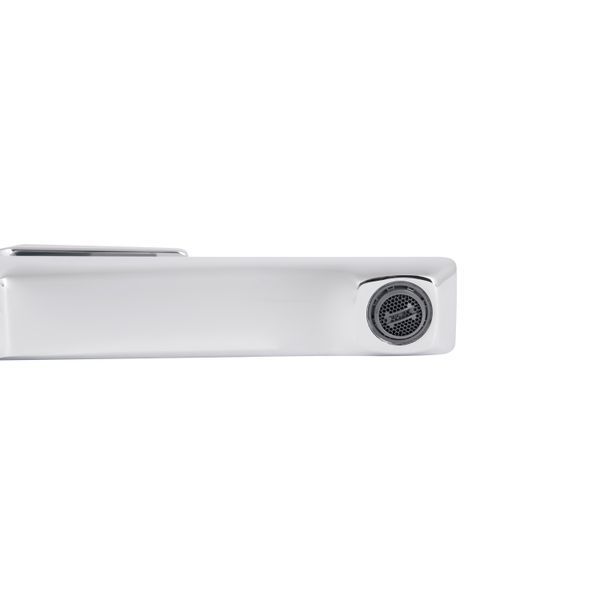 Смеситель для раковины высокий Qtap Crow QTCRO269CRM48645 Chrome SD00054769 фото
