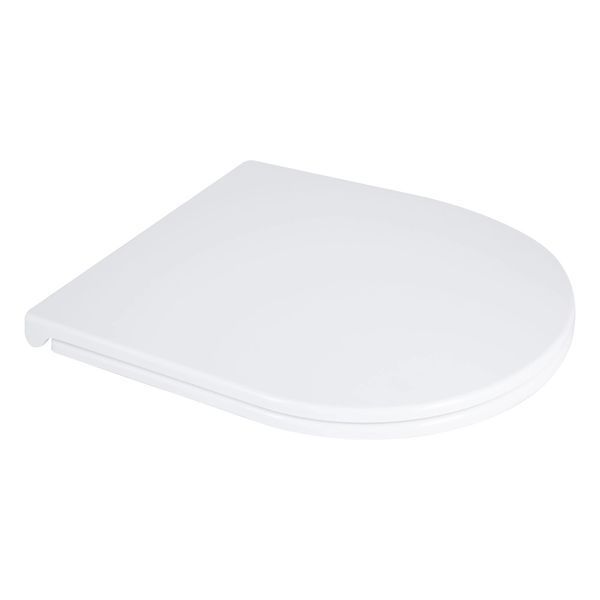 Унитаз-компакт Mixxus BEVEL-0405-R 605х370х800mm, система смыва RIMLESS (MI6728) MI6728 фото