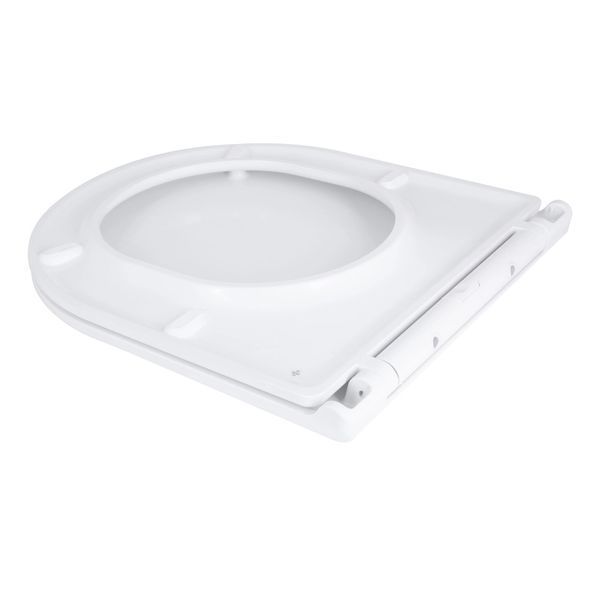 Унитаз-компакт Mixxus BEVEL-0405-R 605х370х800mm, система смыва RIMLESS (MI6728) MI6728 фото