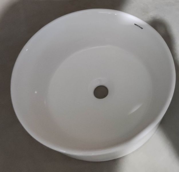 Раковина накладная MIXXUS PREMIUM TOPPER-0103 400х400х150mm (MP6529) MP6529 фото