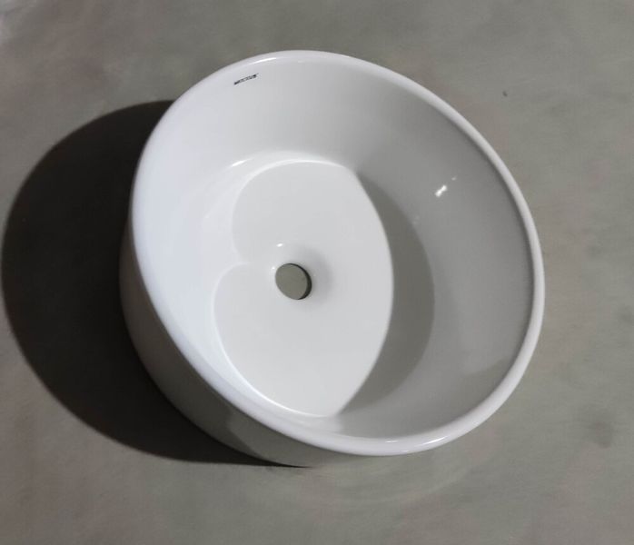 Раковина накладная MIXXUS PREMIUM TOPPER-0103 400х400х150mm (MP6529) MP6529 фото