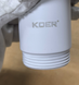 Донный клапан для раковины Koer PW-08-03 1 1/4'' без перелива автоматический СLICK-СLACK (Цвет белый) (KR5787) KR5787 фото 23
