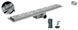 Душевой трап из нержавеющей стали SUS304 Koer FD01-70x800 (KR3279) KR3279 фото 3