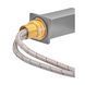 Смеситель для умывальника Koer KB-10007-07 (Цвет графит) (KR5150) KR5150 фото 6
