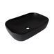 Раковина-чаша Qtap Robin 600x390x150 Matt black QT132143PMBMBN SD00052909 фото 1
