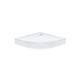 Набор Qtap душевая кабина Presto CRM1088AP5 Pear 1970x800x800 мм + поддон Robin 308812C 80x80x12 см с сифоном SD00048936 фото 3